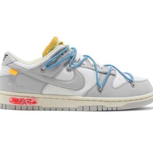 Off-White x Dunk Low "lot 50 of 50"