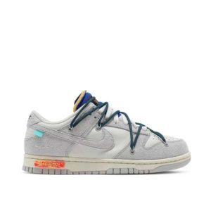 Off-White x Dunk Low "Lot 16 of 50"