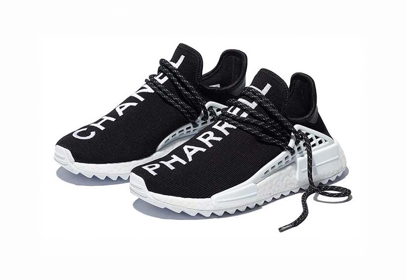 Adidas Human Race NMD Pharrell x Chanel - 23 220 €