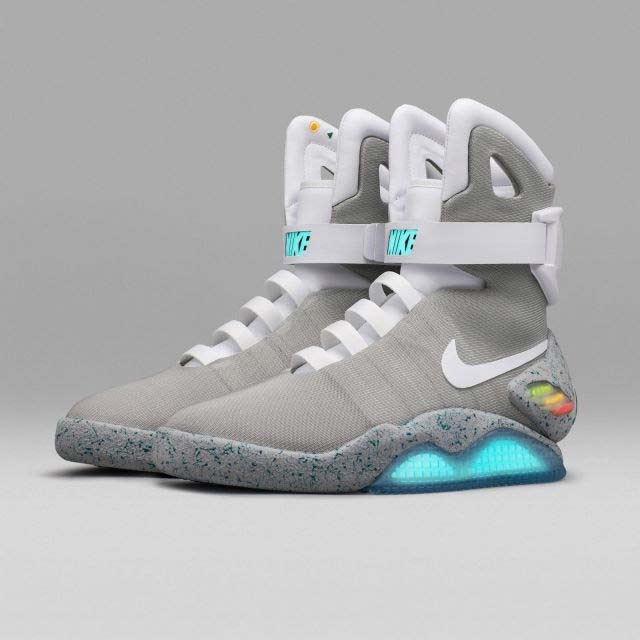 Nike Air Mag Back to the Future BTTF (2016) - 29 977 €