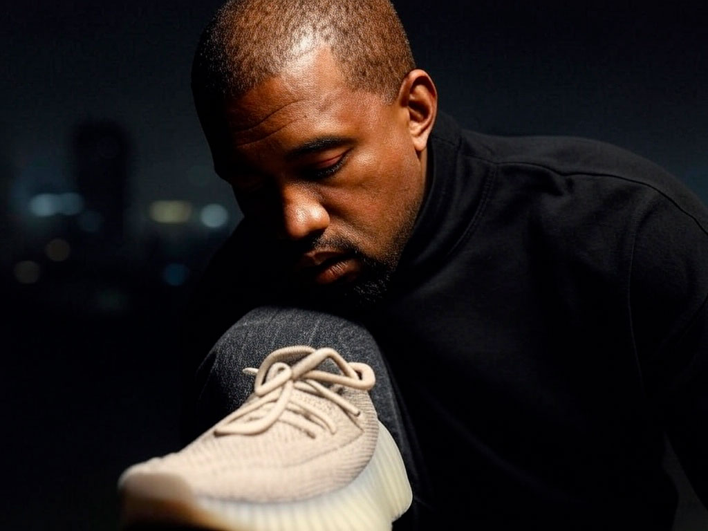 Adidas liquide ses dernières paires de Yeezy après la rupture avec Kanye West