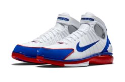 Le retour technique des Nike Air Zoom Huarache 2K4 All-Star