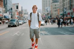 Nike streetwear