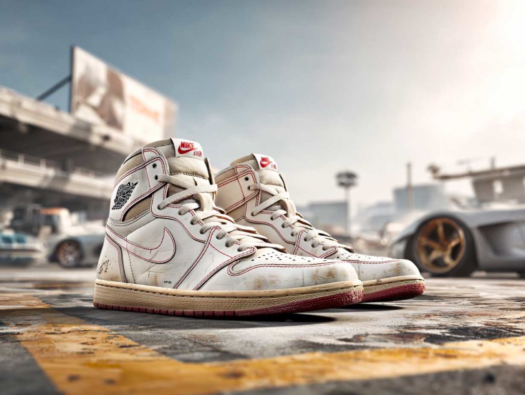 Nike et Adidas misent sur les baskets virtuelles dans les jeux