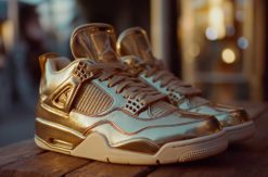 Des baskets à 8 millions d’euros