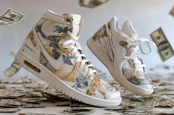 marché des sneakers