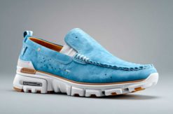 Tendance sneaker-mocassin