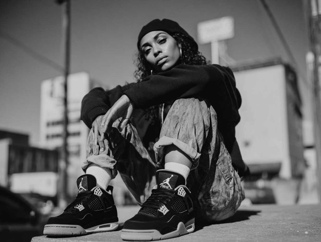 Jordan 4 "Rare Air"