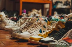 tendance rétro sneakers