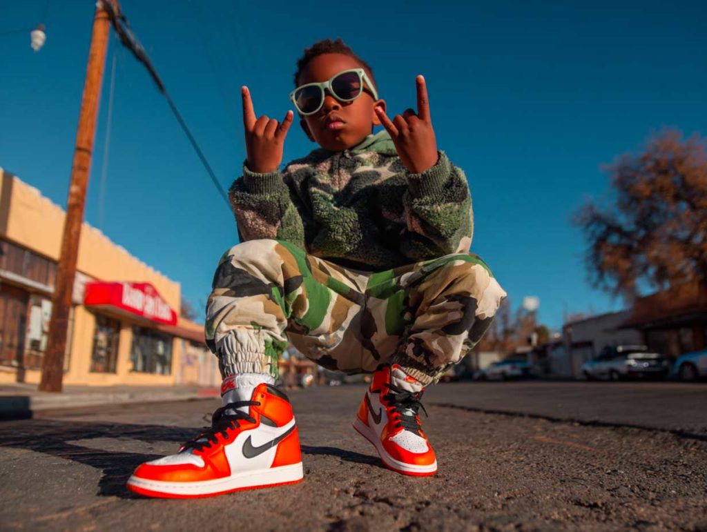 les plateformes de sneakers