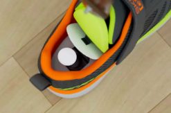 Skechers lance des sneakers enfants compatibles AirTag pour suivi discret
