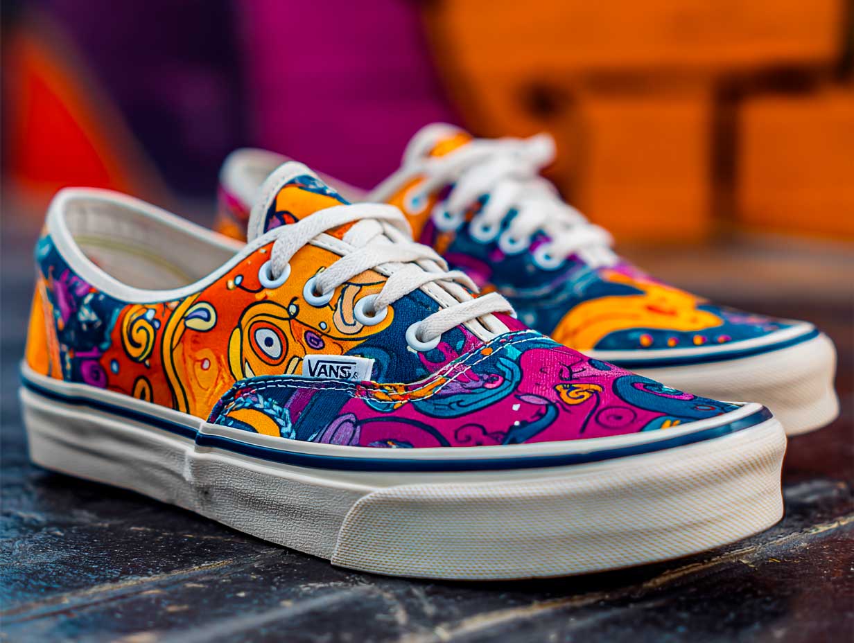 Vans ferme 140 boutiques